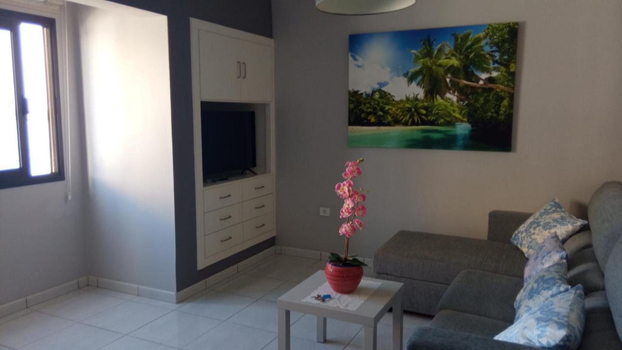 Casa Victoria, Playa Chica Apartment Пуерто де ла Крус Екстериор снимка
