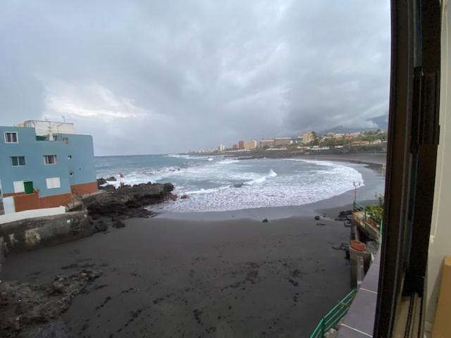 Casa Victoria, Playa Chica Apartment Пуерто де ла Крус Екстериор снимка