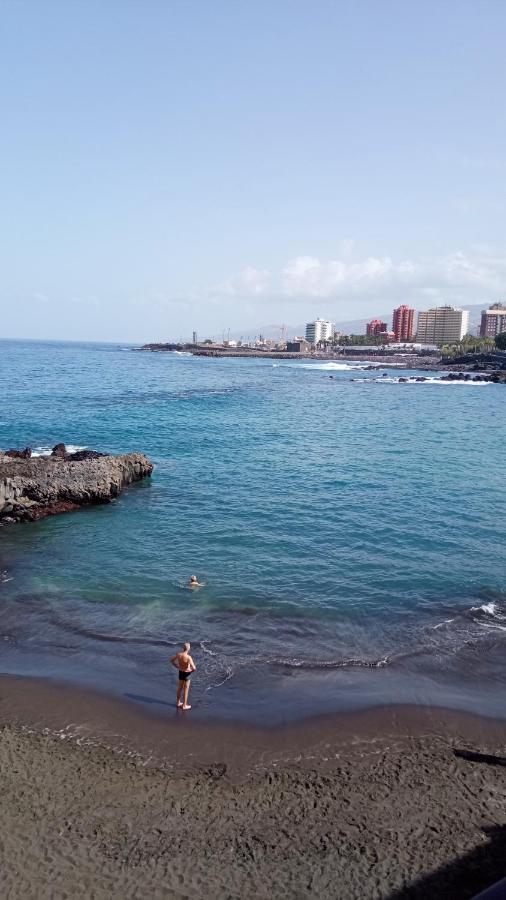 Casa Victoria, Playa Chica Apartment Пуерто де ла Крус Екстериор снимка