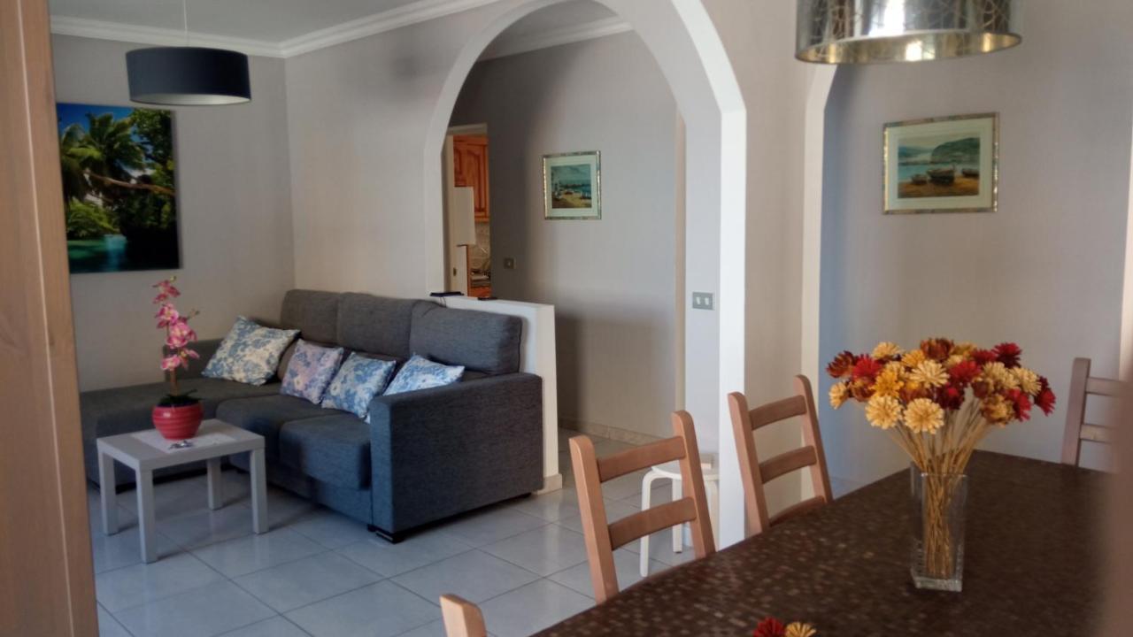 Casa Victoria, Playa Chica Apartment Пуерто де ла Крус Екстериор снимка